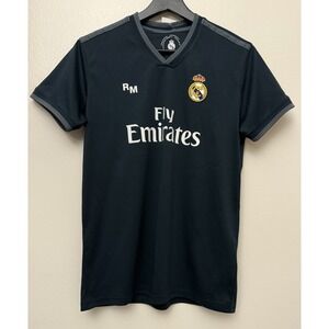 Real Madrid RM‎ Football Jersey Soccer Shirt Youth Size 14